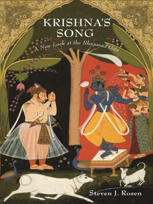cover image of Krishna's Song